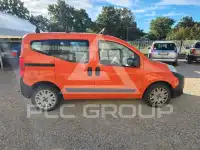 2012 Citroen Nemo