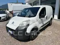 2012 Citroen Nemo