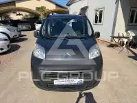 2012 Citroen Nemo