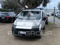 2012 Citroen Nemo