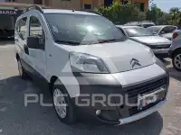2012 Citroen Nemo