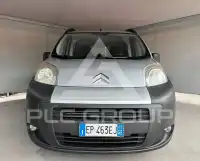 2012 Citroen Nemo