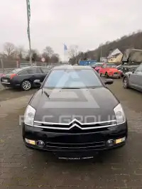 2012 Citroen C6