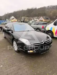 2012 Citroen C6