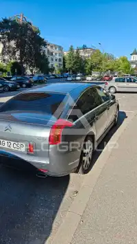 2012 Citroen C6