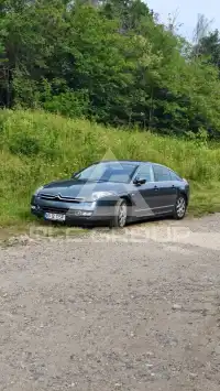 2012 Citroen C6