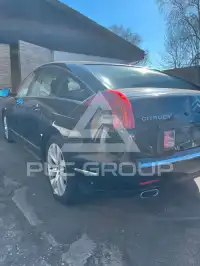 2012 Citroen C6