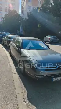 2012 Citroen C6