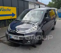 2012 Citroen Jumper