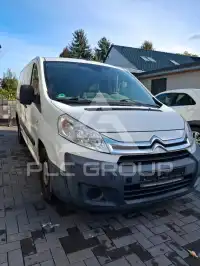 2012 Citroen Jumper