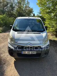 2012 Citroen Jumper