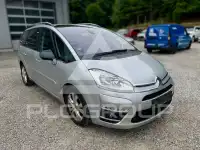 2012 Citroen C4