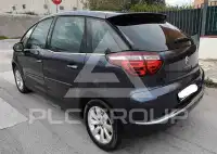 2012 Citroen C4