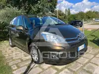 2012 Citroen C4