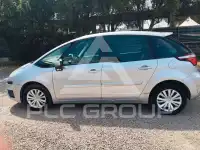 2012 Citroen C4