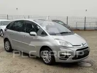 2012 Citroen C4