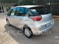 2012 Citroen C4