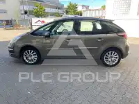 2012 Citroen C4