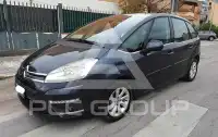 2012 Citroen C4