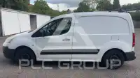 2012 Citroen Berlingo