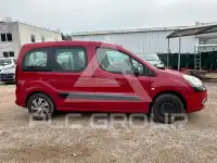 2012 Citroen Berlingo