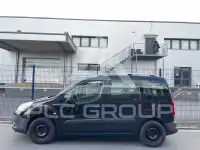 2012 Citroen Berlingo