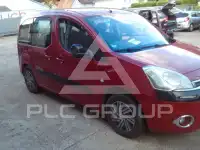 2012 Citroen Berlingo