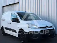 2012 Citroen Berlingo
