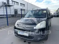 2012 Citroen Berlingo