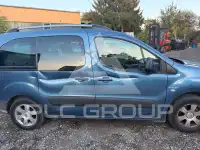 2012 Citroen Berlingo