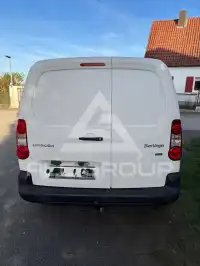 2012 Citroen Berlingo