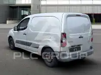 2012 Citroen Berlingo