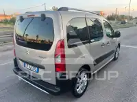 2012 Citroen Berlingo