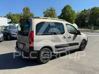 2012 Citroen Berlingo