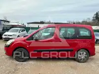 2012 Citroen Berlingo