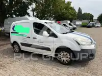 2012 Citroen Berlingo
