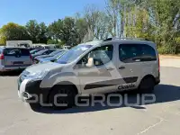 2012 Citroen Berlingo