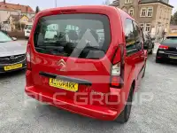 2012 Citroen Berlingo