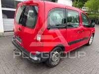2012 Citroen Berlingo