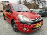 2012 Citroen Berlingo
