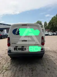 2012 Citroen Berlingo