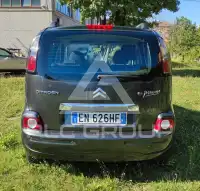 2012 Citroen C3