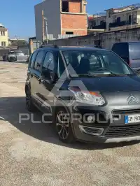 2012 Citroen C3