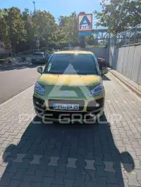 2012 Citroen C3