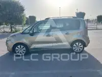 2012 Citroen C3