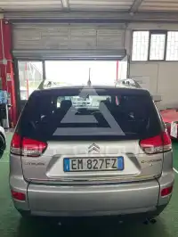 2012 Citroen C-Crosser
