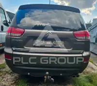 2012 Citroen C-Crosser