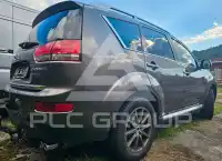 2012 Citroen C-Crosser