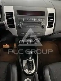 2012 Citroen C-Crosser