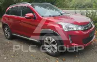 2012 Citroen C4